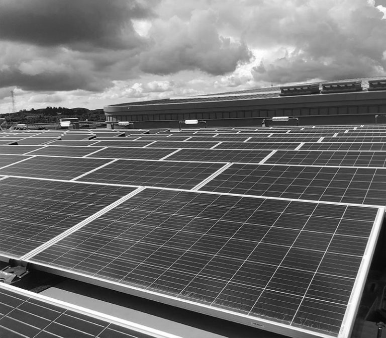 van der valk solar panels