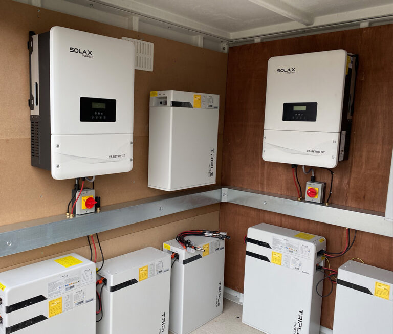 an example of our battery storage systems