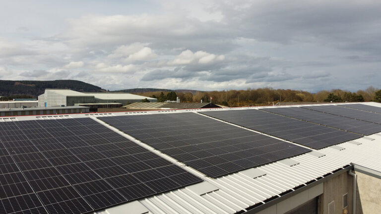 inverness solar panel roofing