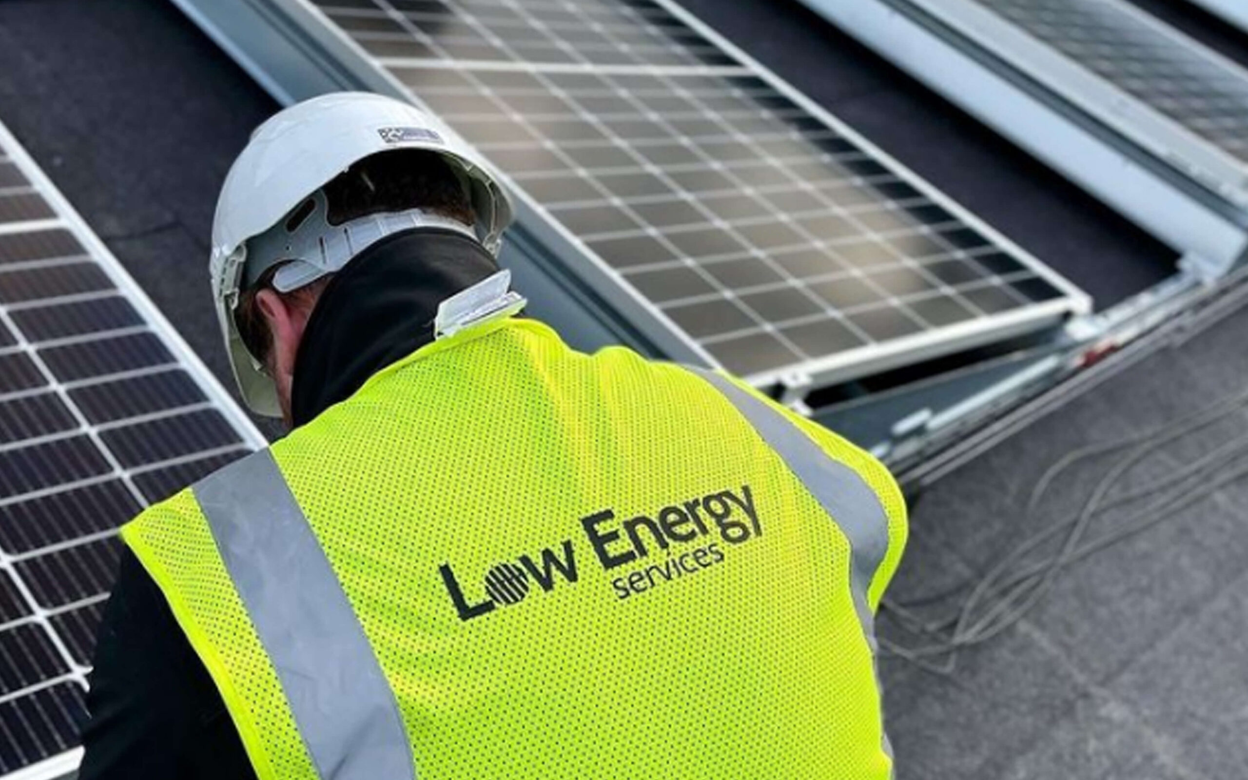 solar panel installation company in Scotland