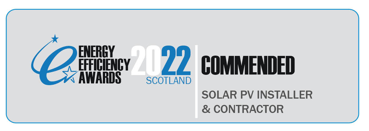 Commendation for our Solar PV Installations