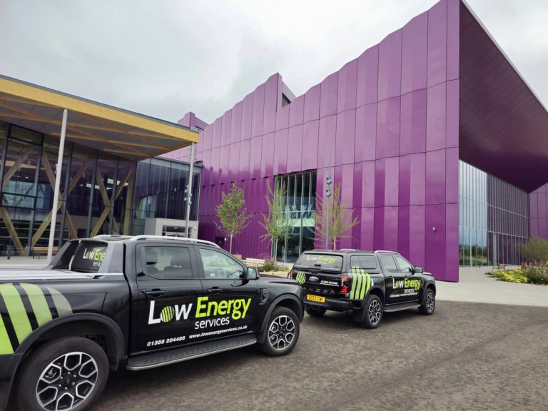 solar-installation job in Glasgow