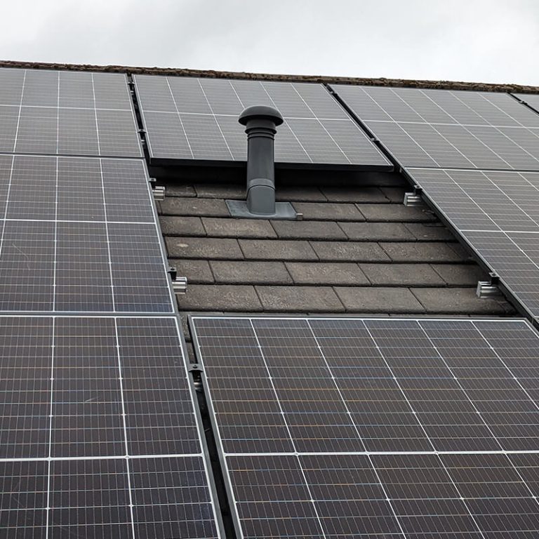 solar panel installations for businesses