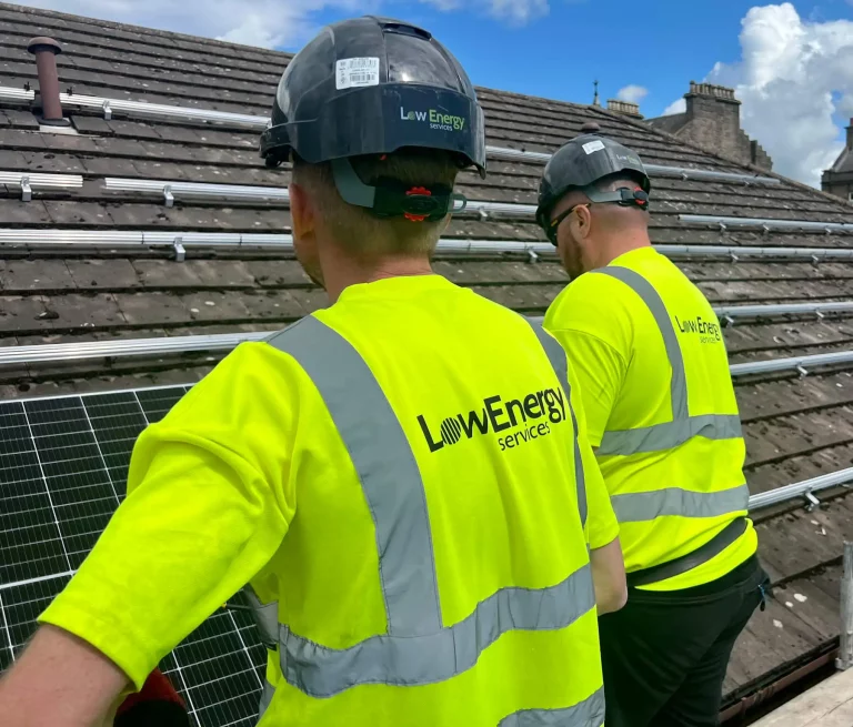 can solar panels be installed on flat roofs, solar panel installation