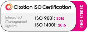 ISO 9001 and 14001 Certified Solar Installers