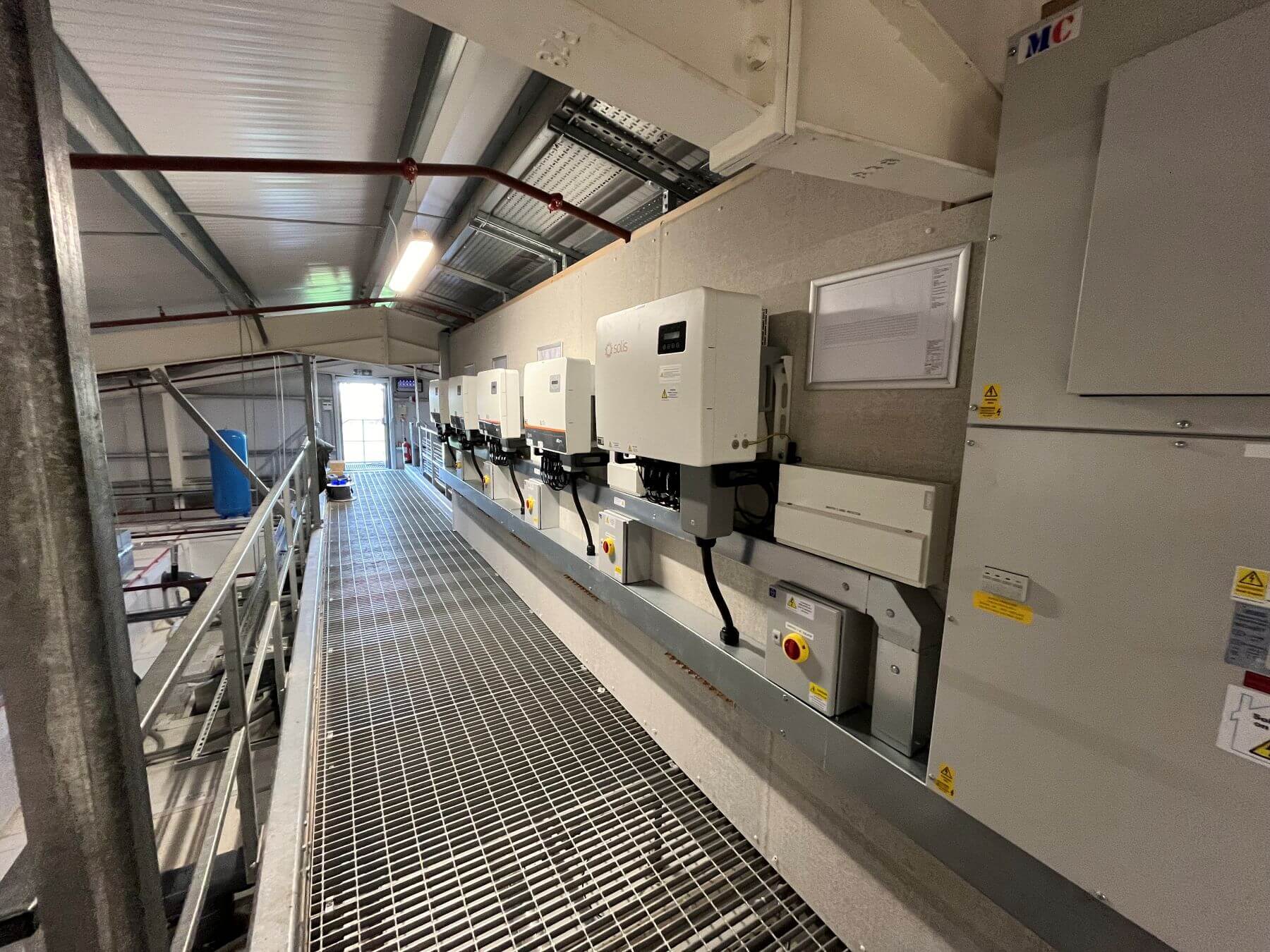 commercial battery storage systems