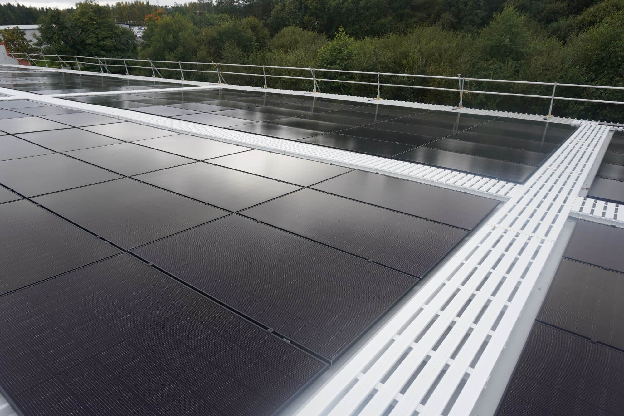 Is Solar Right for Your Building?