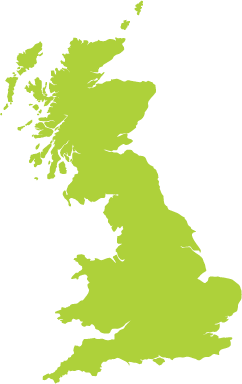 where we cover for solar installations in the UK