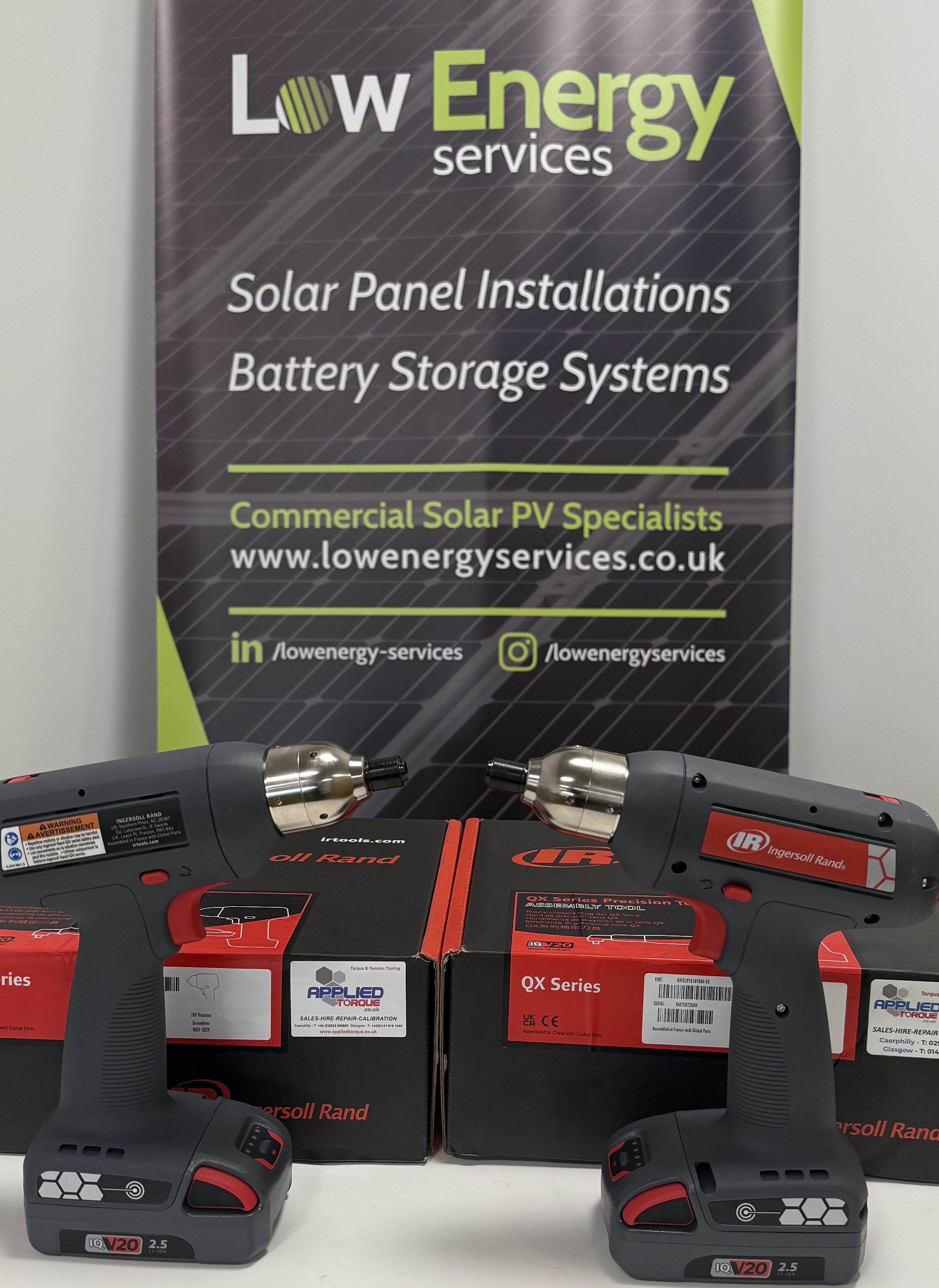 Precision & Compliance